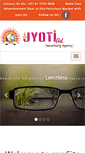 Mobile Screenshot of jyotiad.com